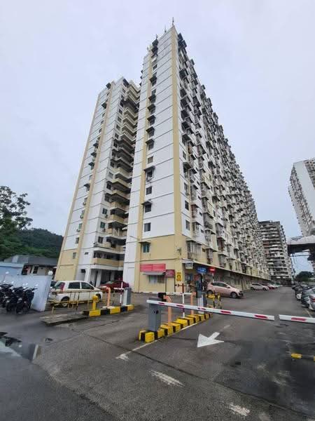 Apartment for Sale at I-Park Apartment - Sunny Lok - Exterior - PropertyGuru.com.my