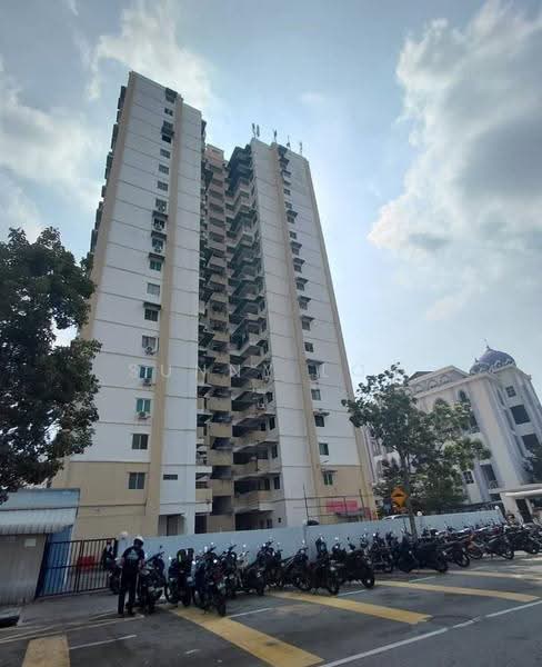 Apartment for Sale at I-Park Apartment - Sunny Lok - Exterior - PropertyGuru.com.my