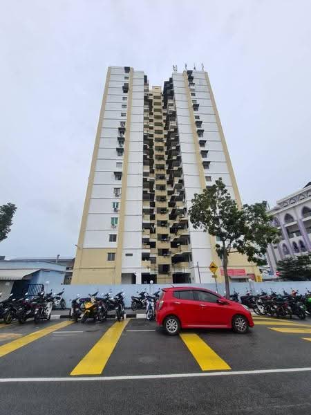 Apartment for Sale at I-Park Apartment - Sunny Lok - Exterior - PropertyGuru.com.my