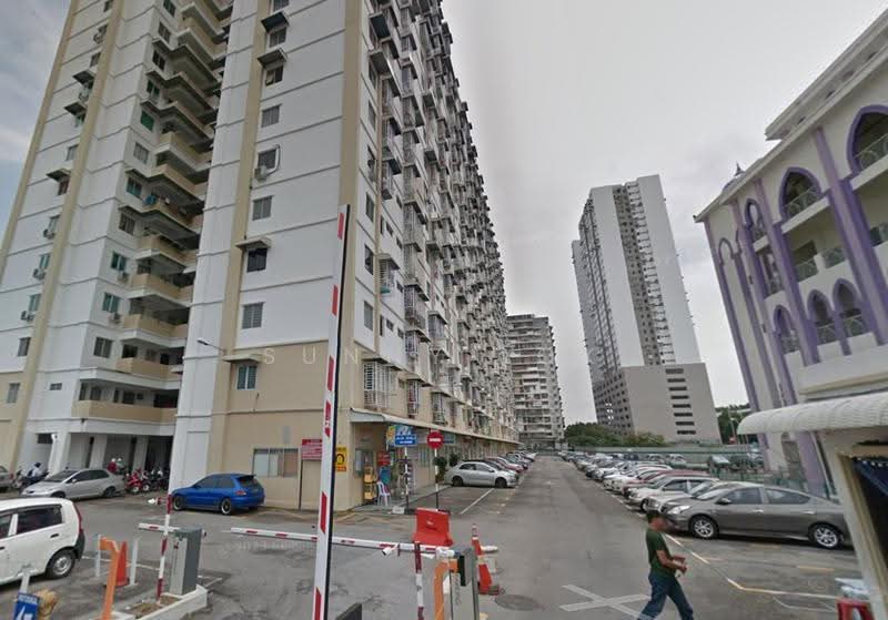Apartment for Sale at I-Park Apartment - Sunny Lok - Exterior - PropertyGuru.com.my