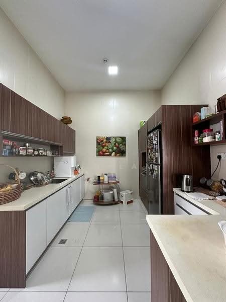 Semi-Detached House for Sale in Setia Eco Park (Setia Alam) - Den Lam - PropertyGuru.com.my