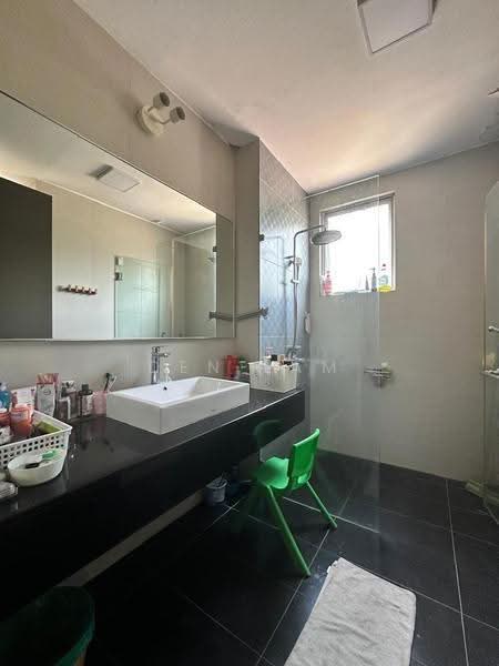 Semi-Detached House for Sale in Setia Eco Park (Setia Alam) - Den Lam - Bathroom - PropertyGuru.com.my