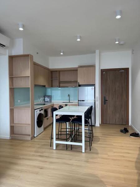 Service Residence for Sale at The Meg Serviced Residence - Wei Chin Ooi - Kitchen - PropertyGuru.com.my
