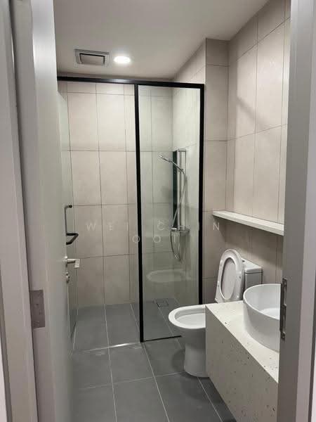 Service Residence for Sale at The Meg Serviced Residence - Wei Chin Ooi - Bathroom - PropertyGuru.com.my