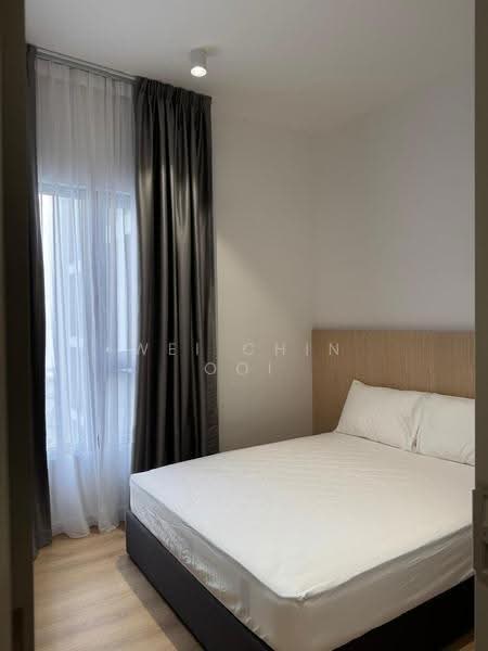Service Residence for Sale at The Meg Serviced Residence - Wei Chin Ooi - Bedroom - PropertyGuru.com.my
