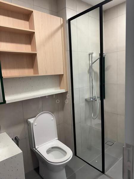 Service Residence for Sale at The Meg Serviced Residence - Wei Chin Ooi - Bathroom - PropertyGuru.com.my