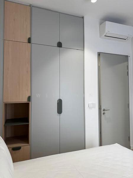 Service Residence for Sale at The Meg Serviced Residence - Wei Chin Ooi - Bedroom - PropertyGuru.com.my