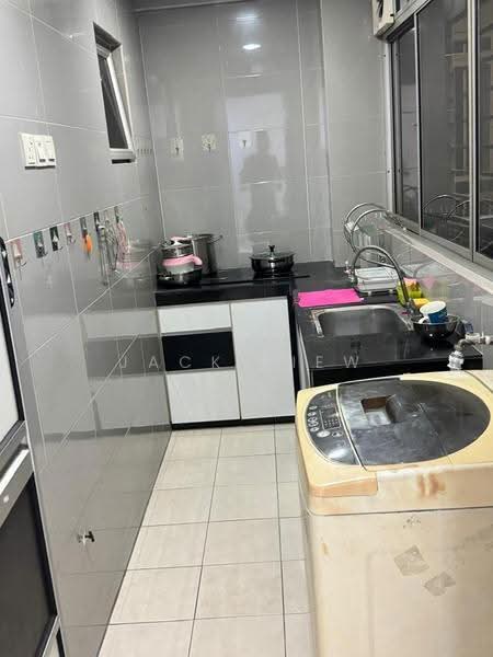 Apartment for Rent at Vista Mutiara - Jack Liew - Kitchen - PropertyGuru.com.my