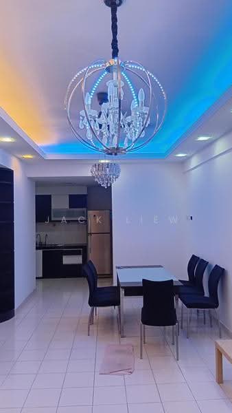 Apartment for Rent at Vista Mutiara - Jack Liew - Dining Room - PropertyGuru.com.my