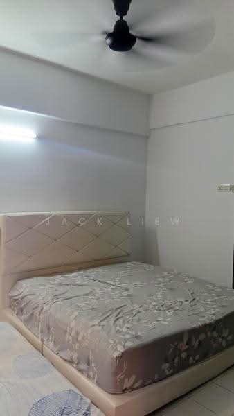 Apartment for Rent at Vista Mutiara - Jack Liew - Bedroom - PropertyGuru.com.my