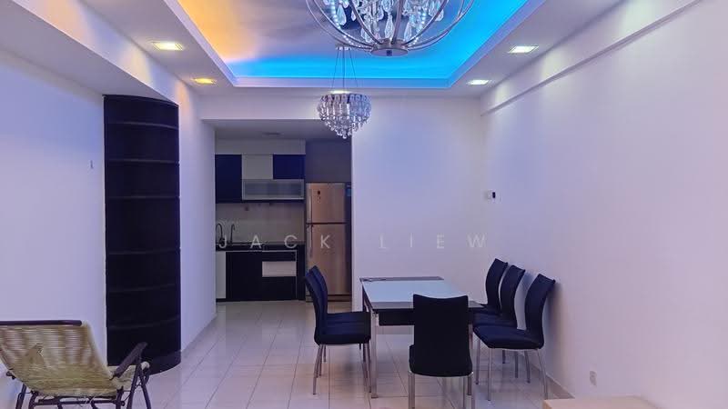 Apartment for Rent at Vista Mutiara - Jack Liew - Dining Room - PropertyGuru.com.my