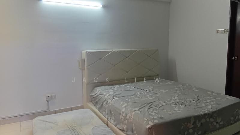 Apartment for Rent at Vista Mutiara - Jack Liew - Bedroom - PropertyGuru.com.my