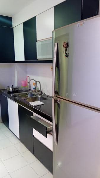 Apartment for Rent at Vista Mutiara - Jack Liew - Kitchen - PropertyGuru.com.my