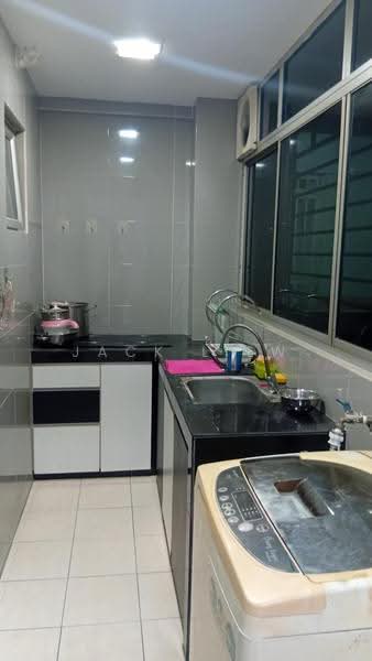 Apartment for Rent at Vista Mutiara - Jack Liew - Kitchen - PropertyGuru.com.my