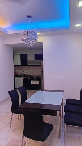 Apartment for Rent at Vista Mutiara - Jack Liew - Dining Room - PropertyGuru.com.my