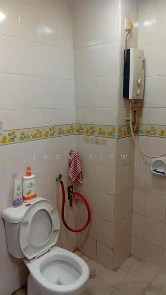 Apartment for Rent at Vista Mutiara - Jack Liew - Bathroom - PropertyGuru.com.my