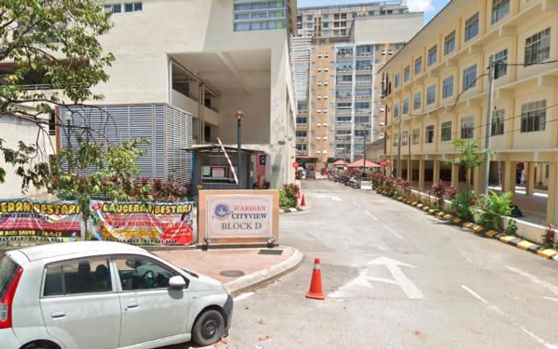 Kondominium untuk Disewa di Warisan City View - Mac Chia - Exterior - PropertyGuru.com.my