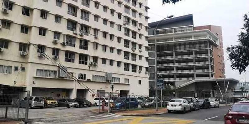Kondominium untuk Disewa di Warisan City View - Mac Chia - Exterior - PropertyGuru.com.my
