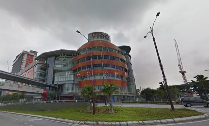 Kondominium untuk Disewa di Warisan City View - Mac Chia - Exterior - PropertyGuru.com.my