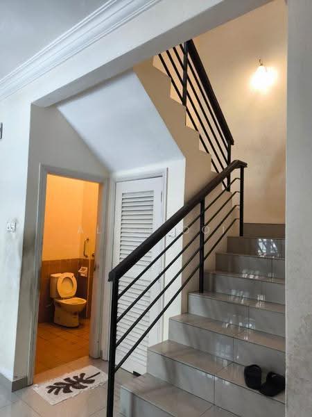 2-storey Terraced House for Sale in Ayer Itam (Penang) - Alice Ooi - Bathroom - PropertyGuru.com.my