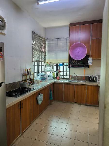 2-storey Terraced House for Sale in Ayer Itam (Penang) - Alice Ooi - Kitchen - PropertyGuru.com.my