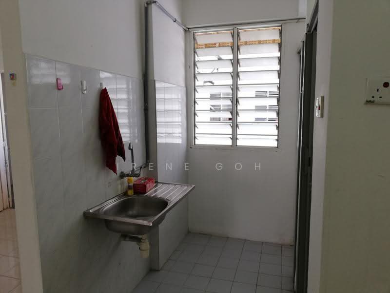 Pangsapuri untuk Dijual di BJ Court Apartment - Irene Goh - Kitchen - PropertyGuru.com.my