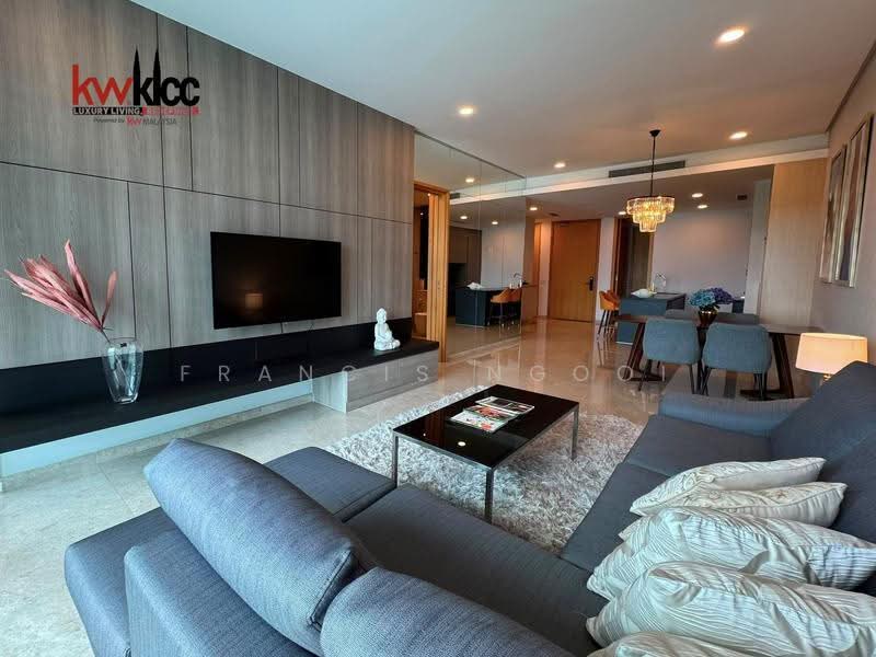 Service Residence for Rent at Damansara City Residency (DC Residensi) - Francis Ngooi - Living Room - PropertyGuru.com.my