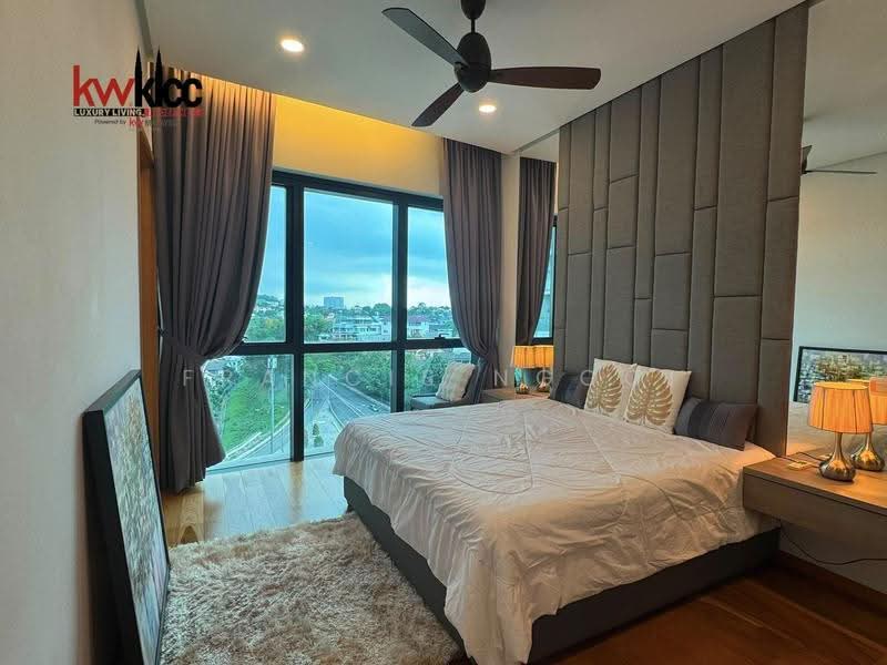 Service Residence for Rent at Damansara City Residency (DC Residensi) - Francis Ngooi - Bedroom - PropertyGuru.com.my