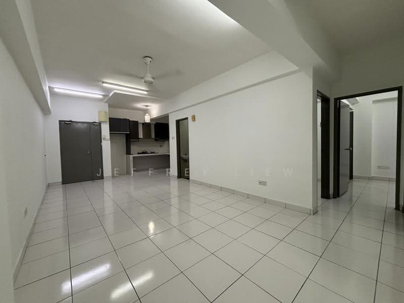 Kondominium untuk Disewa di Radius Residence - Jeffrey Liew - Living Room - PropertyGuru.com.my