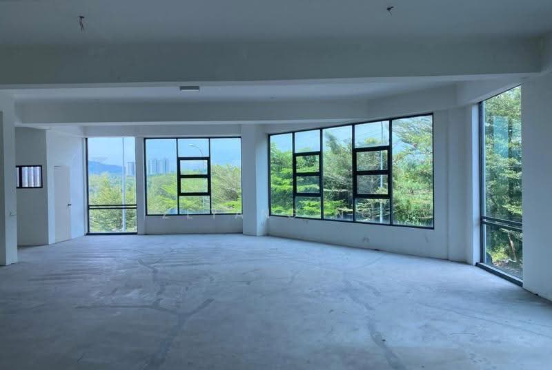 Shop / Office for Rent in D'alpinia (Puchong) - Zeyang Ng - Interior - PropertyGuru.com.my