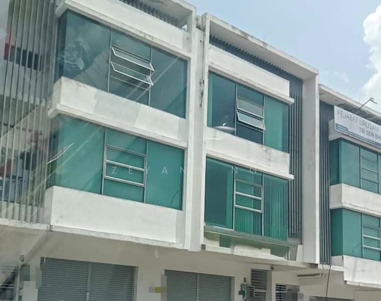 Shop / Office for Rent in D'alpinia (Puchong) - Zeyang Ng - Exterior - PropertyGuru.com.my