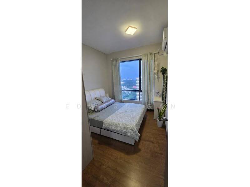 Kediaman Servis untuk Disewa di Country Garden Central Park - Edward Gan - Bedroom - PropertyGuru.com.my