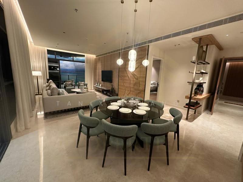 Bungalow House for Sale in Gurney Drive (Penang) - Tan Xin Yang - Living Room - PropertyGuru.com.my