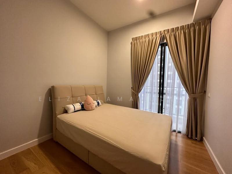 Kediaman Servis untuk Disewa di The Sentral Suites - Eliza Jamaludin - Bedroom - PropertyGuru.com.my