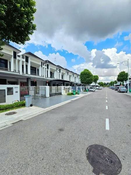 Rumah Teres 2-Tingkat untuk Dijual di Johor Bahru (Johor) - Agnes Boo - Exterior - PropertyGuru.com.my