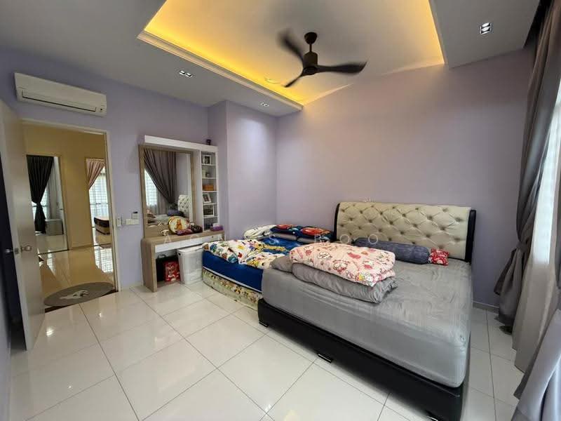 Rumah Teres 2-Tingkat untuk Dijual di Johor Bahru (Johor) - Agnes Boo - Bedroom - PropertyGuru.com.my