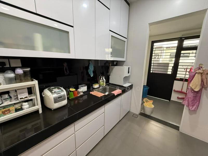 Rumah Teres 2-Tingkat untuk Dijual di Johor Bahru (Johor) - Agnes Boo - Kitchen - PropertyGuru.com.my