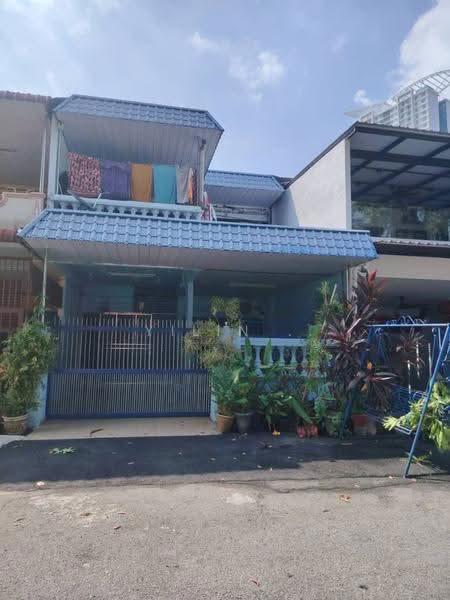 2-storey Terraced House for Sale in Bukit Mertajam (Penang) - Yilin . - Exterior - PropertyGuru.com.my