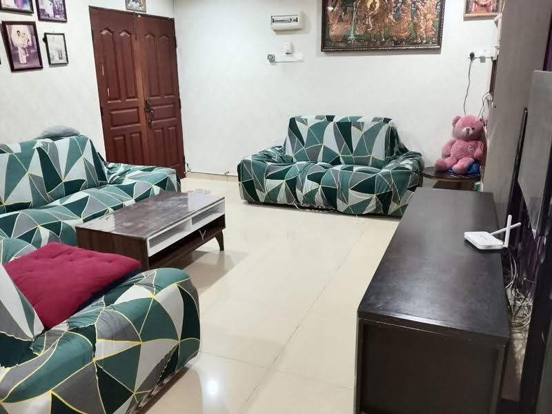 2-storey Terraced House for Sale in Bukit Mertajam (Penang) - Yilin . - Living Room - PropertyGuru.com.my
