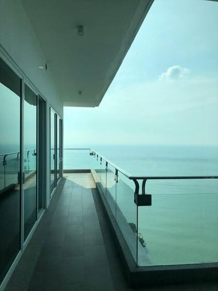 Condominium for Rent at One Tanjong Condominium - Pei Hoon - Balcony - PropertyGuru.com.my