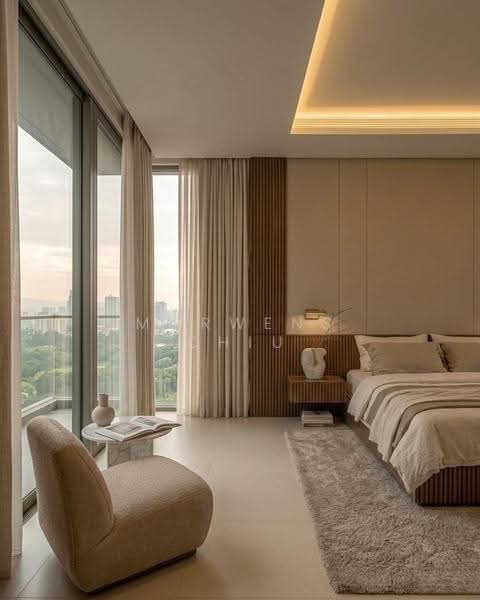 Condominium for Sale at Royal Garden @ Sri Putramas - Morwens Chiu - Bedroom - PropertyGuru.com.my