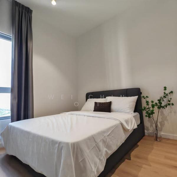 Kediaman Servis untuk Dijual di The Meg Serviced Residence - Wei Chin Ooi - Bedroom - PropertyGuru.com.my