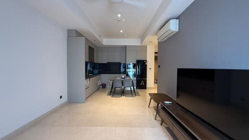 Service Residence for Rent at Marriott Residence @ Gurney - May Tan - Kitchen - PropertyGuru.com.my