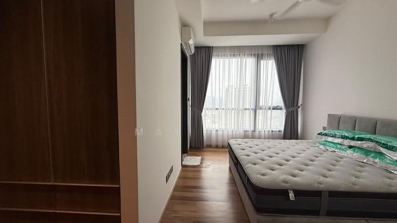 Service Residence for Rent at Marriott Residence @ Gurney - May Tan - Bedroom - PropertyGuru.com.my