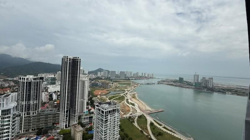 Service Residence for Rent at Marriott Residence @ Gurney - May Tan - View - PropertyGuru.com.my