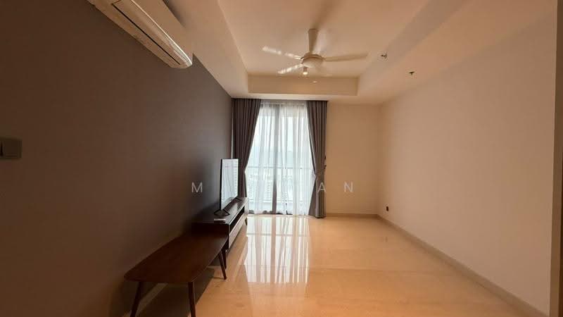 Service Residence for Rent at Marriott Residence @ Gurney - May Tan - Living Room - PropertyGuru.com.my