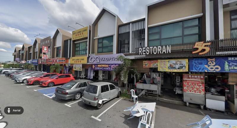 Shop for Sale in Bandar Bukit Puchong (Puchong) - Eric Tham - Exterior - PropertyGuru.com.my
