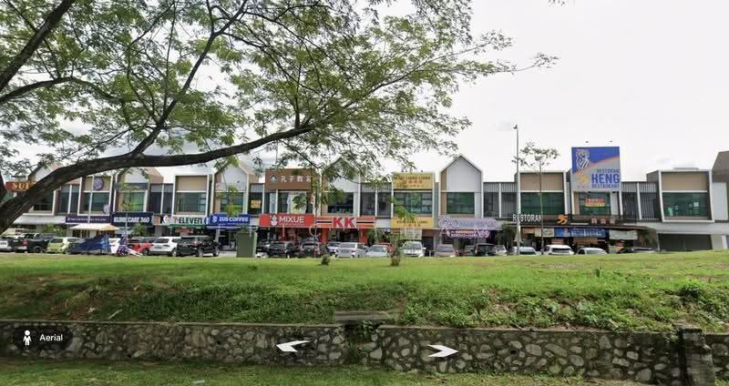Shop for Sale in Bandar Bukit Puchong (Puchong) - Eric Tham - Exterior - PropertyGuru.com.my