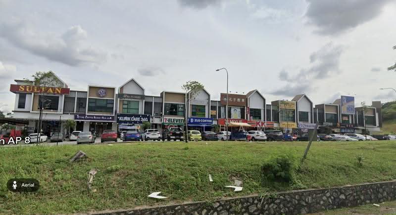 Shop for Sale in Bandar Bukit Puchong (Puchong) - Eric Tham - Exterior - PropertyGuru.com.my