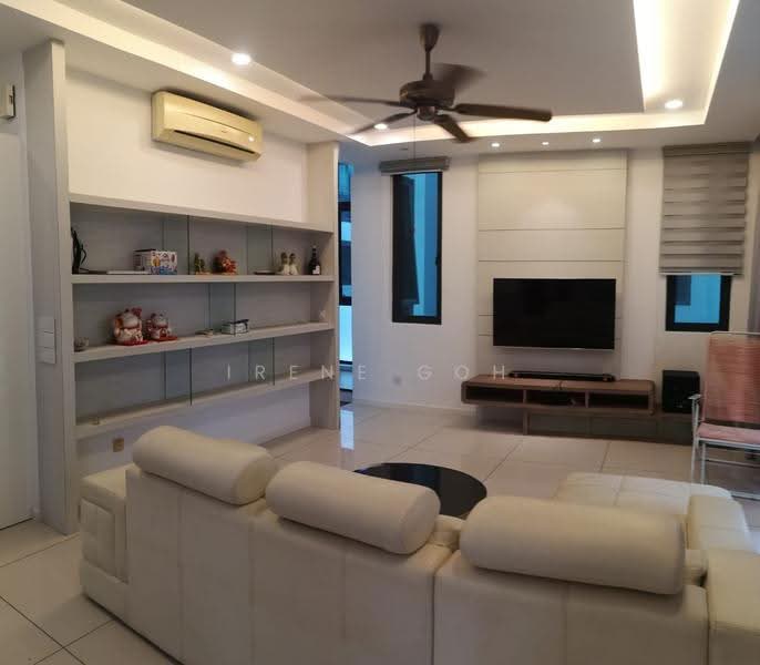 Bungalow House for Rent in Gelugor (Penang) - Irene Goh - Living Room - PropertyGuru.com.my